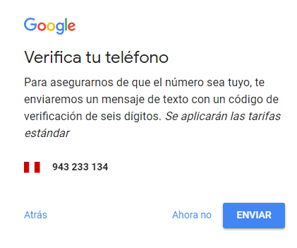 crear una cuenta de correo en Gmail crear una cuenta de correo en Gmail
